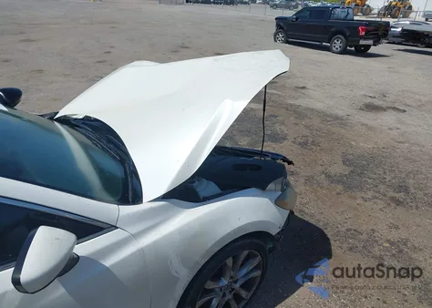 2015 Mazda Mazda6 I Touring from USA, damaged, VIN JM1GJ1V5XF1218908